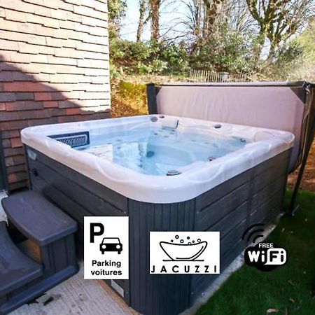 Апартаменты Bella, Jacuzzi Partage & Parking Avec Borne De Recharge Voiture Electrique Сарла-ла-Канеда Экстерьер фото